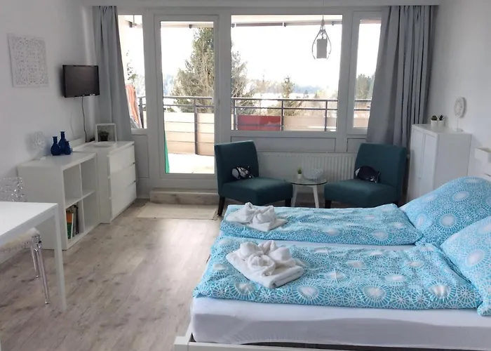 Wellness Apartment Sankt Englmar