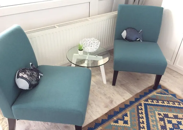 Wellness Apartment Sankt Englmar